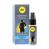 Spray Ritardante Superhero Ultimate 20ml