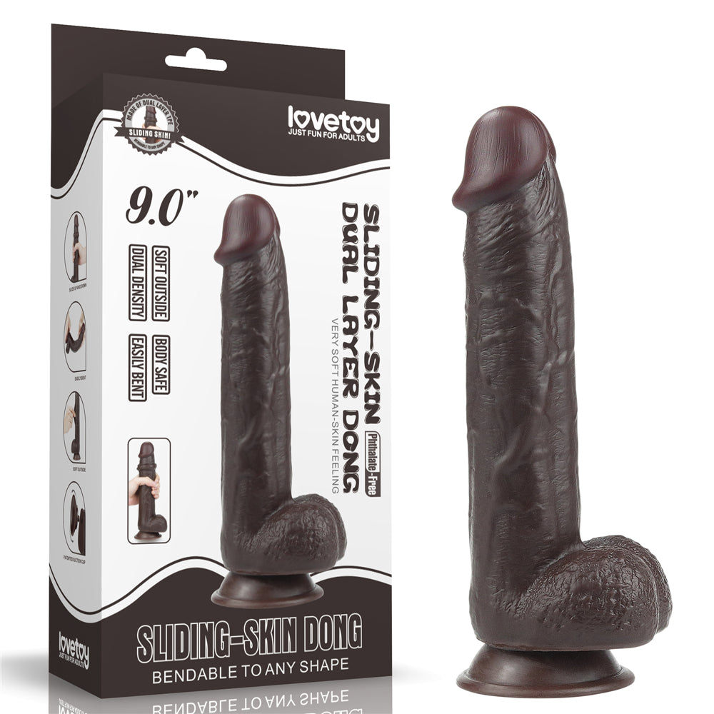 Dildo Realistico Granlayer 23,5 cm