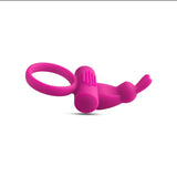 anello vibrante funny rabbit toyz4lovers