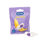 anello fallico vibe ring durex confezione