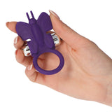 anello vibrante butterfly toyz4lovers confronto con mano