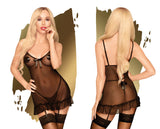Baby Doll Sexy Guilty Icon Nero