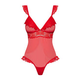 Body Sexy Lolita Rosso