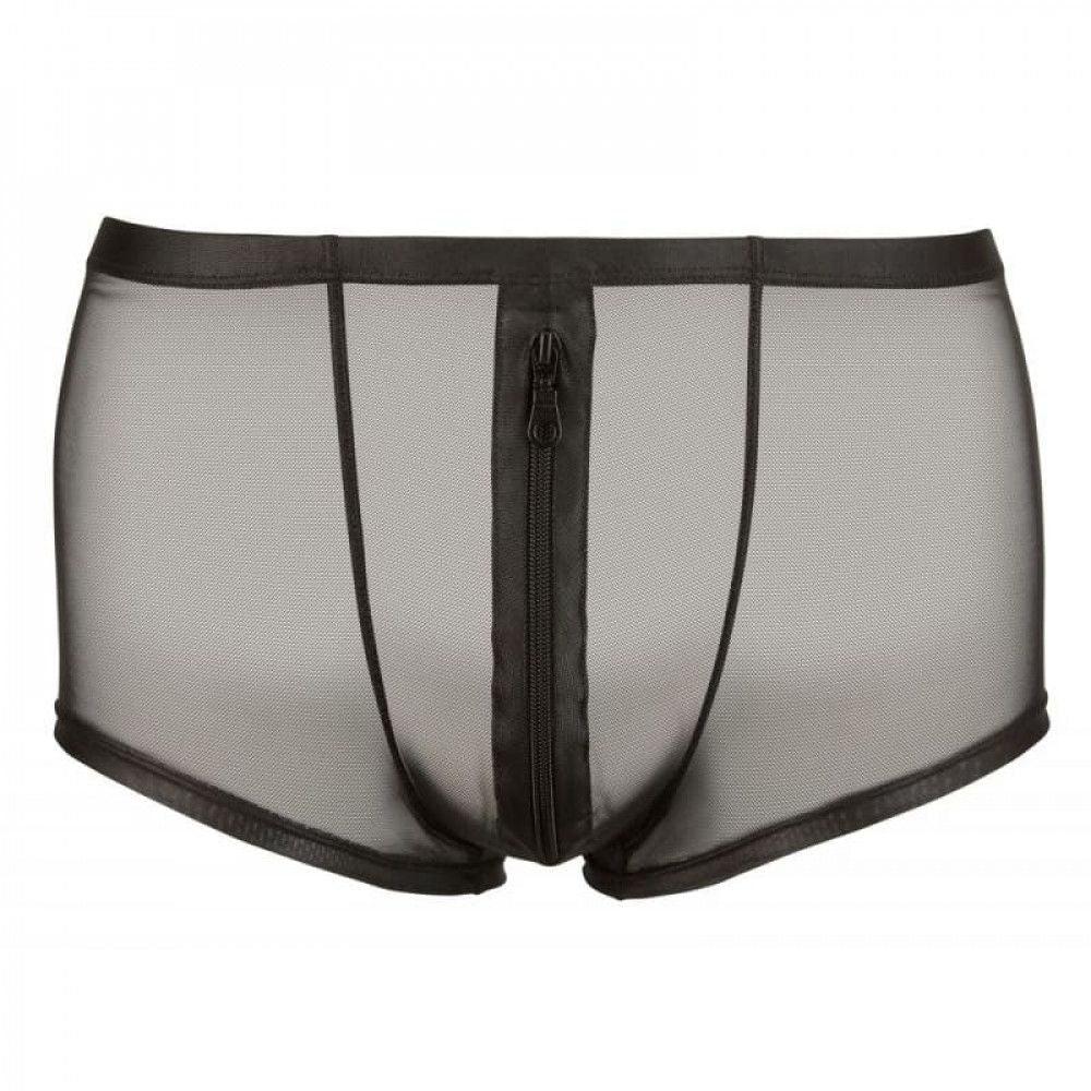 Intimo Uomo Sexy Powernet Nero