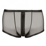 Intimo Uomo Sexy Powernet Nero