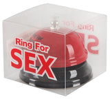 campanello sexy ring for sex confezione