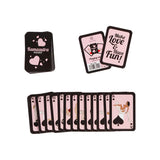 Kamasutra Pocket Playing Cards