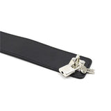 Collare Bondage con Morsetti Leash