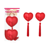 copricapezzoli red heart lovetoy scatola