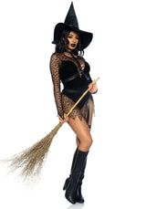Costume Strega Sexy Crafty Witch