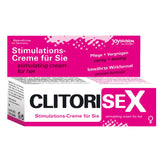 crema stimolante per lei clitorisex 40 ml