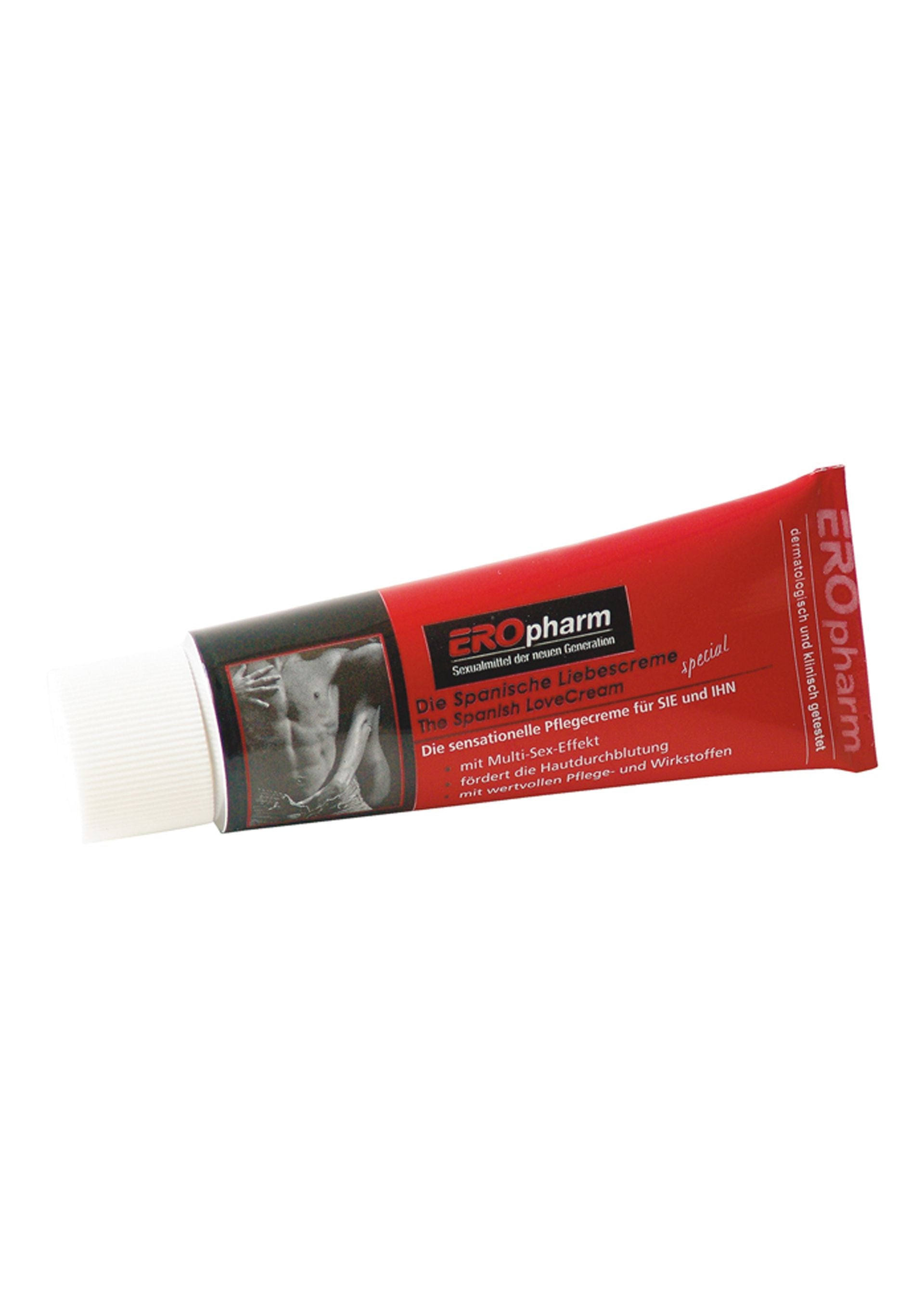 Stimolante Coppia Spanish Love 40 ml