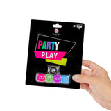 dadi sexy party play game secret play confezione