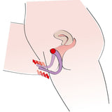 Dilatatore Vaginale Intimate Spreader