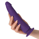 Dildo Realistico Bendy Rod Purple 18 cm