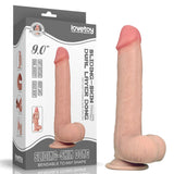 Dildo Realistico Fantasy 23 cm