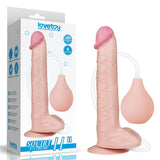 Dildo XXL Real Squirt 28 cm