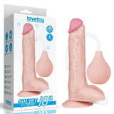 Dildo XXL Squirt Extreme 25,5 cm