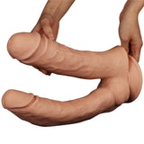 Dildo Doppio XXL Kameron 33 cm