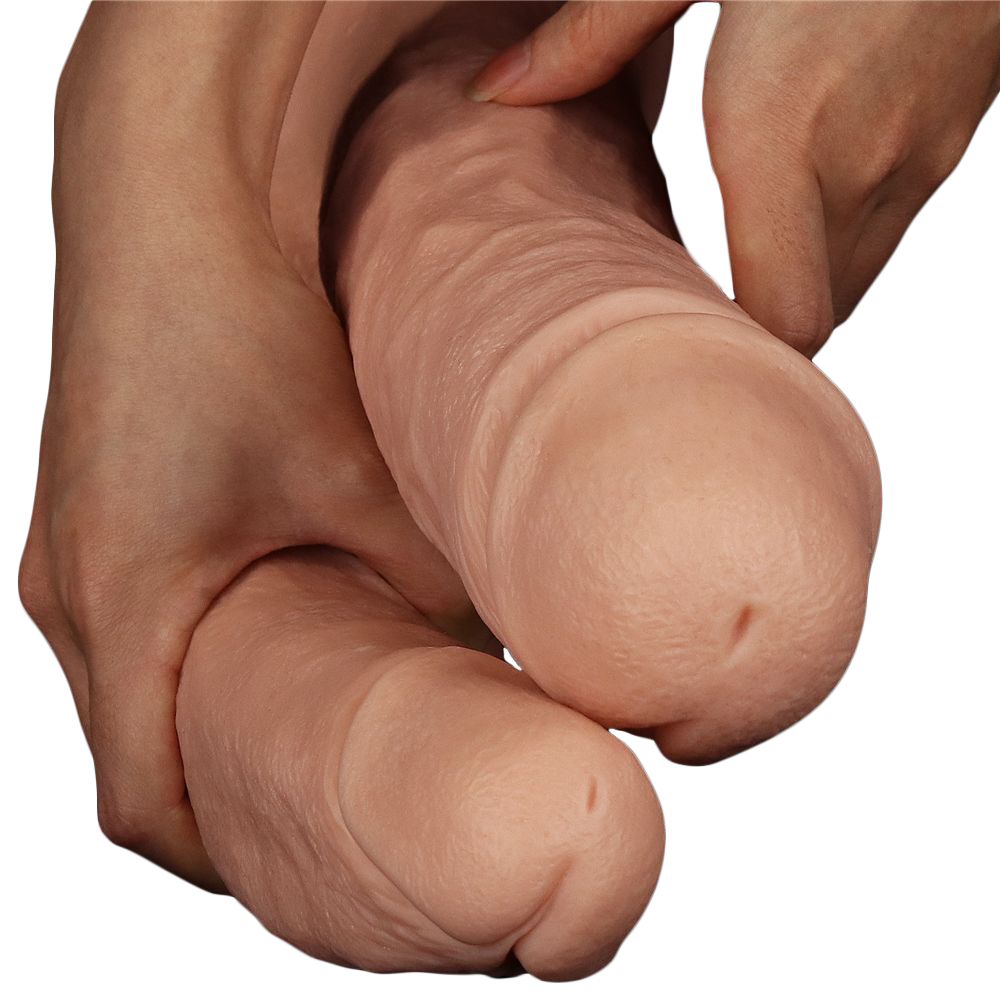 Dildo Doppio XXL Kameron 33 cm