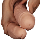 dildo doppio kameron lovetoy dettaglio