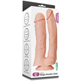 Dildo Doppio XXL Kameron 33 cm