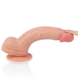 Dildo Realistico Ivor 21,5 cm