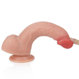 Dildo Realistico Justin 20,5 cm