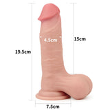 Dildo Realistico Feel 19,5 cm