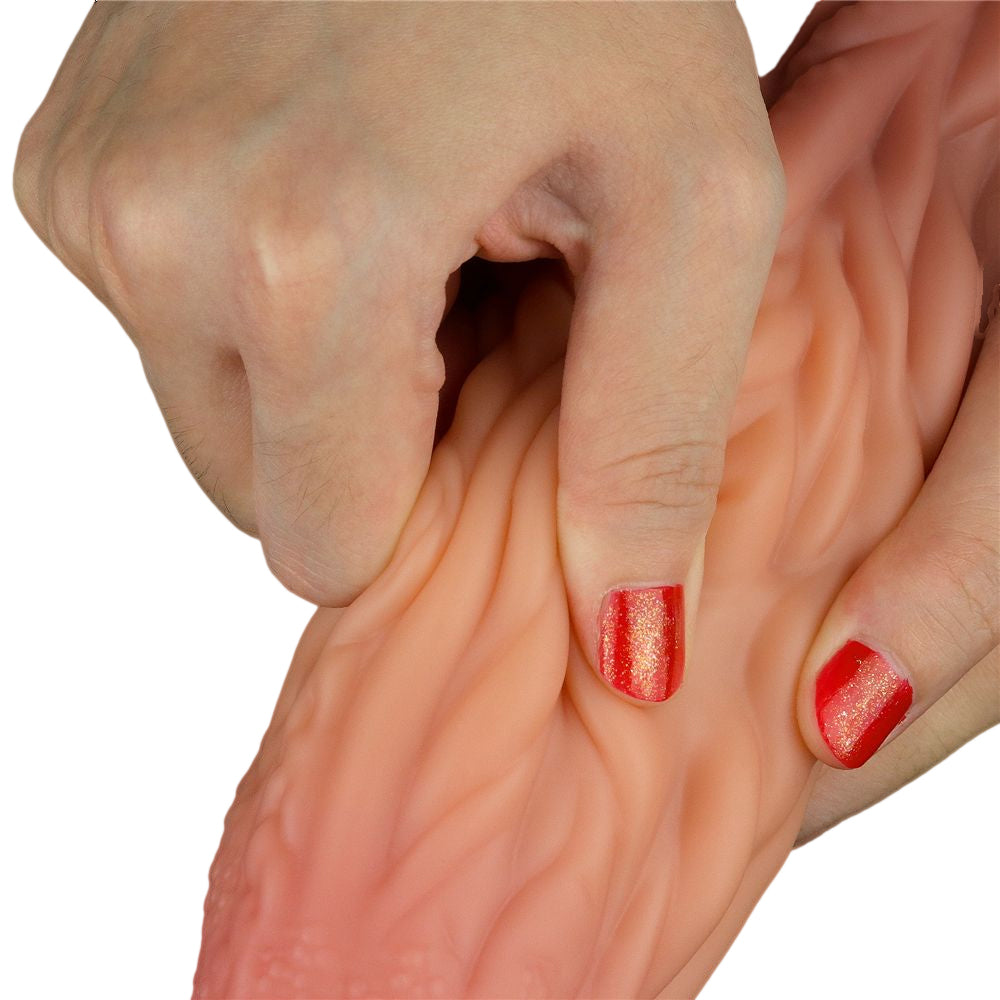 Dildo Monster Tongue 25 cm