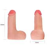 Dildo Realistico Packer Limpy 12,5 cm