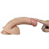 Dildo Realistico Extreme 21,5 cm