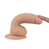 Dildo Realistico Extreme 18 cm