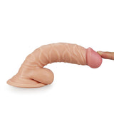 Dildo Realistico Extreme 19 cm