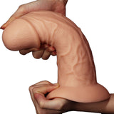 Dildo XXL Curved 24 cm