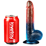 Dildo Realistico Glimmeron 19 cm