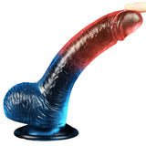 Dildo Realistico Glimmeron 19 cm