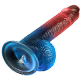 Dildo Realistico Glimmeron 19 cm