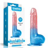 Dildo Realistico Glimmeron 19 cm