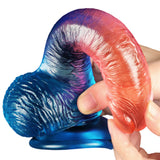 Dildo Realistico Glimmeron 19 cm