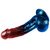 dildo realistico lustrox lovetoy fronte