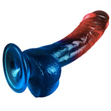 dildo realistico lustrox lovetoy retro