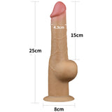 Dildo Realistico Manox 25 cm