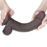 Dildo Realistico Brownie 23 cm