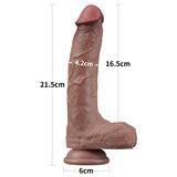 Dildo Realistico Celestial 21,5 cm