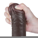 Dildo Realistico Chocolate 24 cm