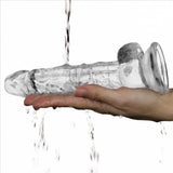 Dildo Realistico Flawless Clear Ball 19 cm