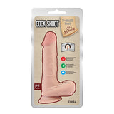 Dildo Realistico Cook Shoot 20 cm