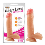 Dildo Realistico Cute 17 cm