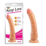 Dildo Realistico Deep Exploration 21,5 cm